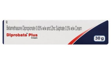 Diprobate Plus Cream 30gm