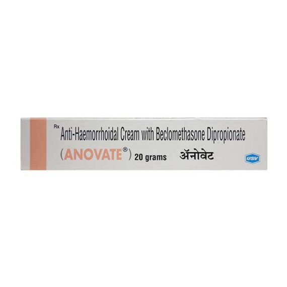 Anovate Cream 20gm - Image 3
