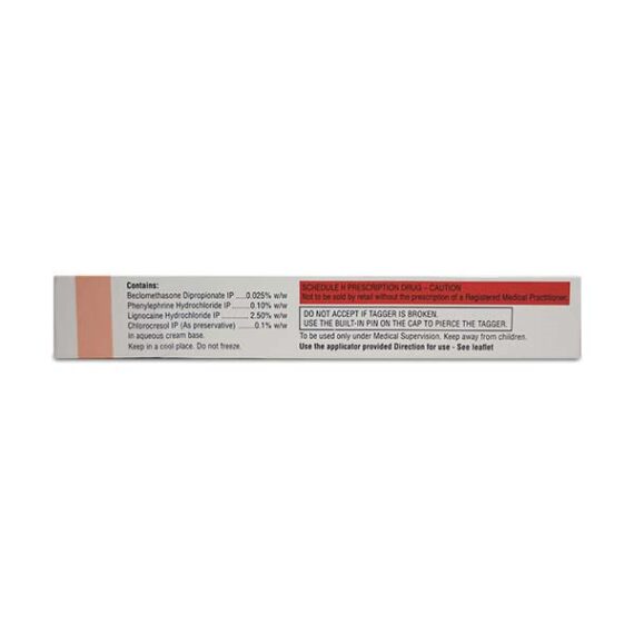 Anovate Cream 20gm - Image 2