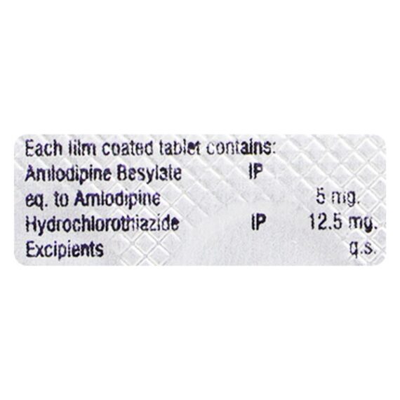 AMLEOD H Tablet 10's - Image 2