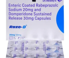 Razo-D Capsule SR