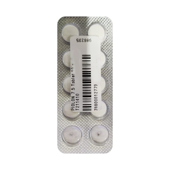 PIOLON 7.5 Tablet 10's - Image 2