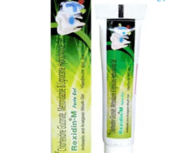 Rexidin-M Forte Gel