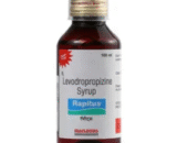 Rapitus Syrup Sugar Free