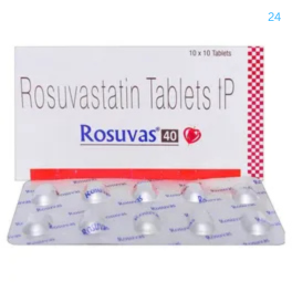 Rosuvas 40 Tablet