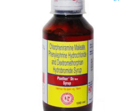 Panthor DX New Syrup