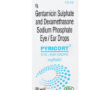 Pyricort Eye/Ear Drops