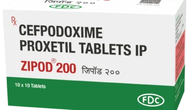 Zipod 200mg Tablet 10'S