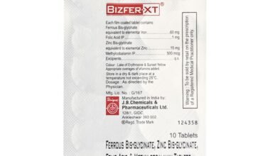 Bizfer XT Tablet 10'S