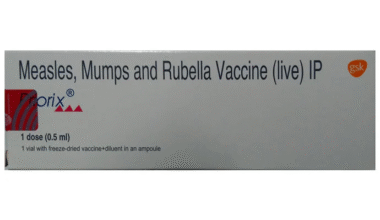 Priorix Vaccine