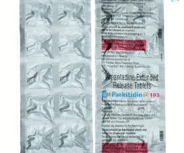 Parkitidin ER 193 Tablet