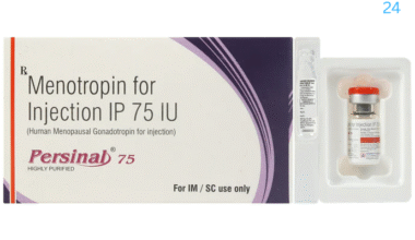 Persinal 75IU Injection