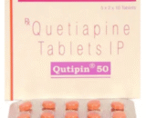 Qutipin 50 Tablet