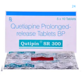 Qutipin SR 300 Tablet