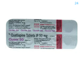 Quser 50mg Tablet