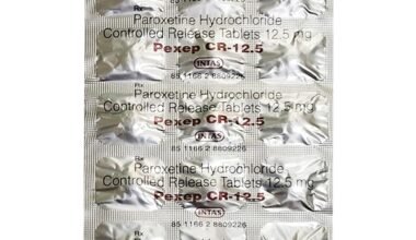 PEXEP CR 12.5 Tablet 15's