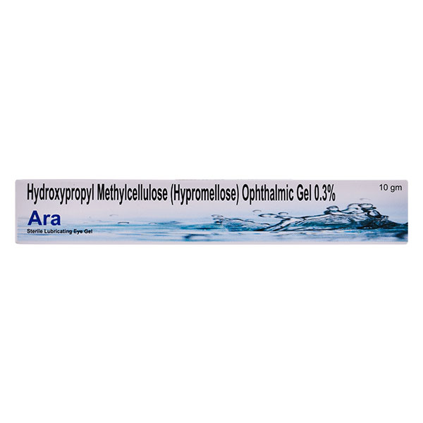 ARA Eye Gel 10gm