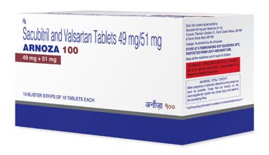 ARNOZA 100 Tablet 10's