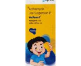Azibact 100mg Readymix Suspension 15ml