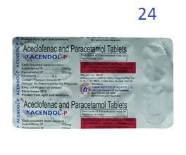 Acendol-P Tablet