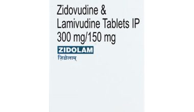 ZIDOLAM 300/150mg Tablet 60's