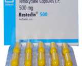 Resteclin 500 Capsule