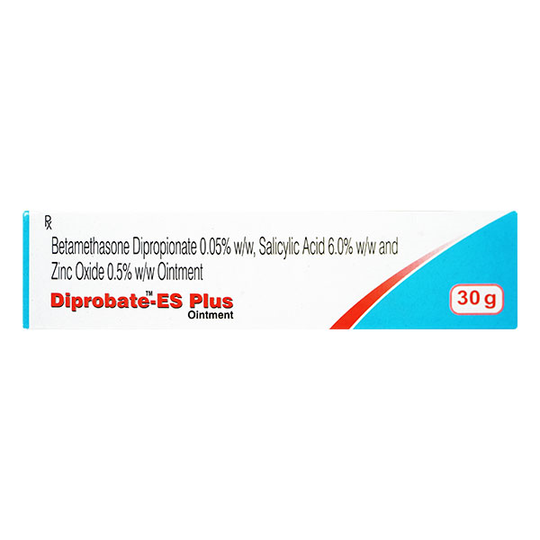 Diprobate ES Plus Ointment 30gm