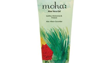 Moha Aloe Vera Gel 200 g
