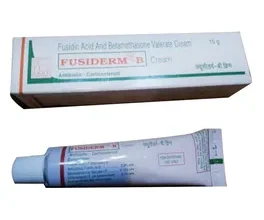 Fusiderm-B Cream