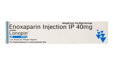 Lonopin 40mg Injection 0.4ml