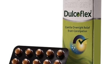 Dulcoflex Tablet 10'S