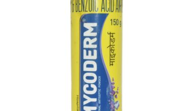 Mycoderm Lavender Antiseptic Powder 150gm