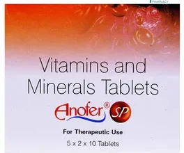 Anofer SP Tablet