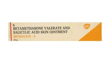 Betnovate S Ointment 20gm