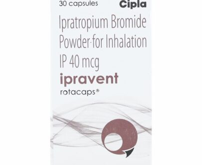 Ipravent Rotacap 30'S