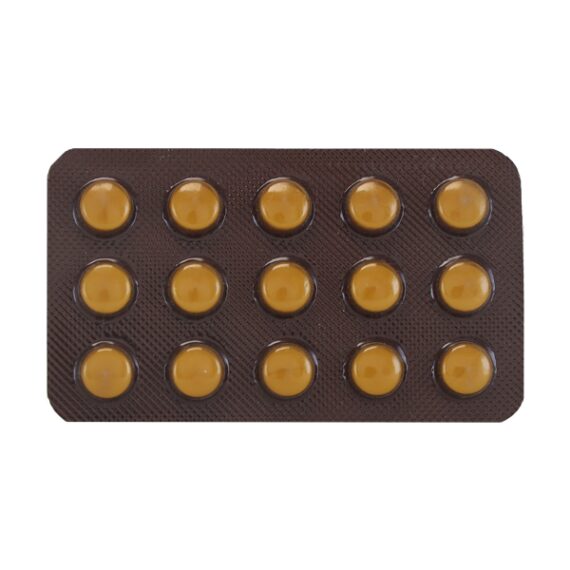 Nicardia Retard 10mg Tablet 15'S