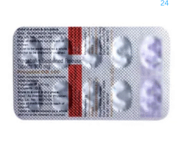 pregabID OD 100 Tablet SR