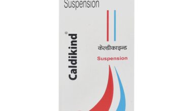 Caldikind Suspension 200ml