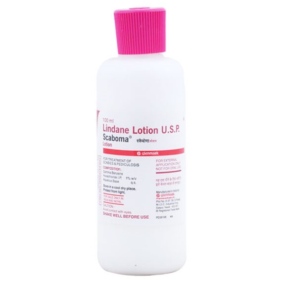 Scaboma Lotion 100ml
