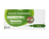BUSCOHY Tablet 10's