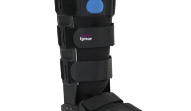 Tynor Walker Boot Air (M) (D 51)