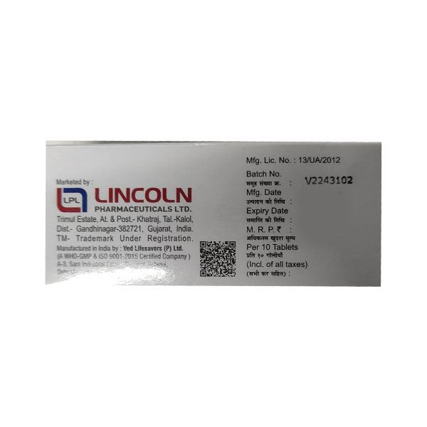 DOMI DT Dispersible Tablet 10's - Image 3