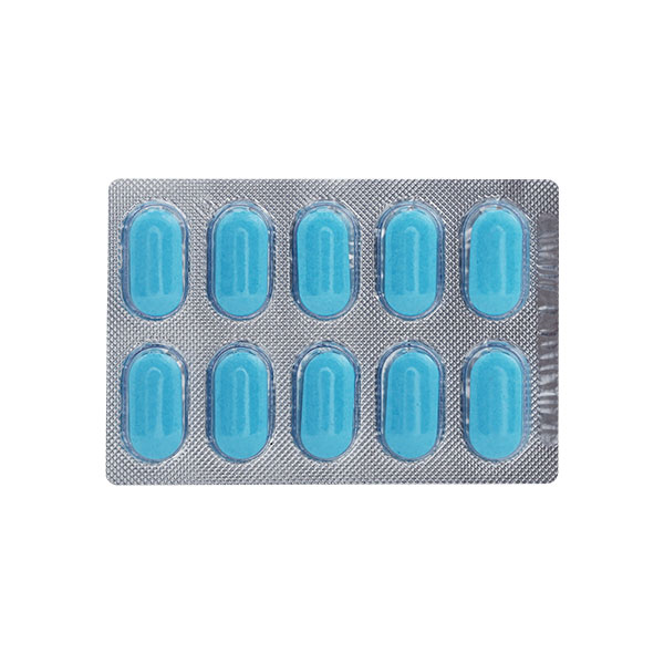 ACIMOL Tablet 10's - Image 2