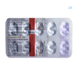 pregabID OD 100 Tablet SR
