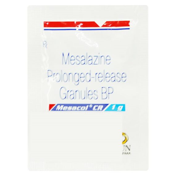 MESACOL CR Granules 1gm