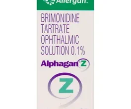 Alphagan Z Ophthalmic Solution