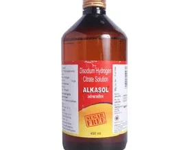 Alkasol Oral Solution Sugar Free