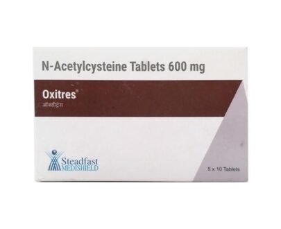 Oxitres 600mg Tablet 10'S