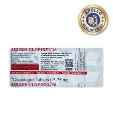 Clofre 75mg Tablet 10'S - Image 2