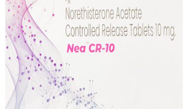 NEA CR 10 Tablet 10's